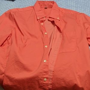 Men's button down